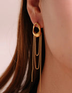 Cheyenne Earrings by Orliza