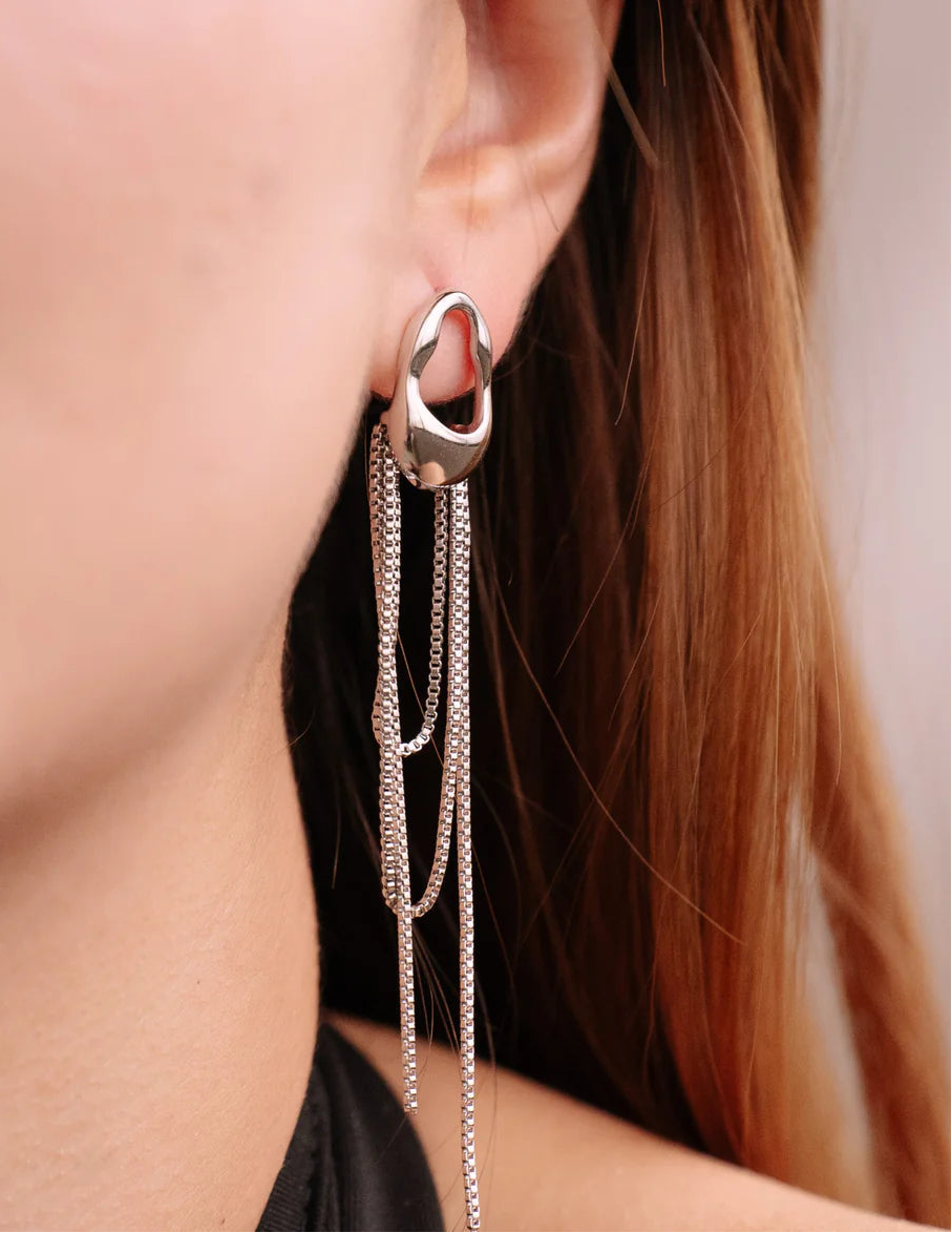 Cheyenne Earrings by Orliza