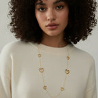 Anaiah Necklace by Orliza