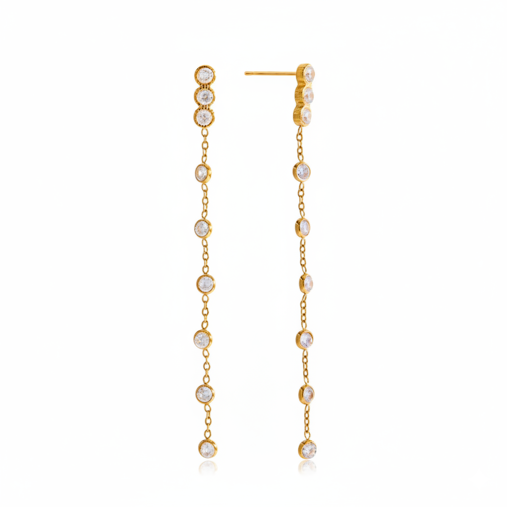 Nataly Eearring by Orliza