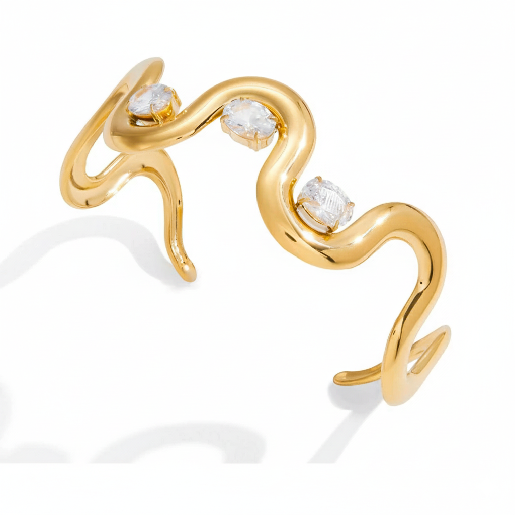 Giana Bracelets by Orliza