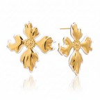 Anika Earrings by Orliza