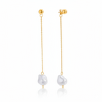 Amaris Earrings by Orliza