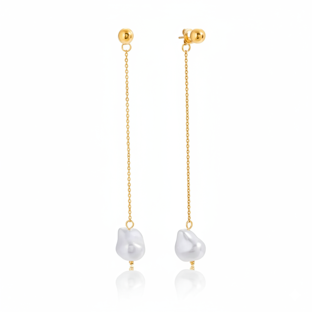 Amaris Earrings by Orliza