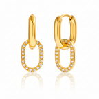 Marianna Earrings by Orliza