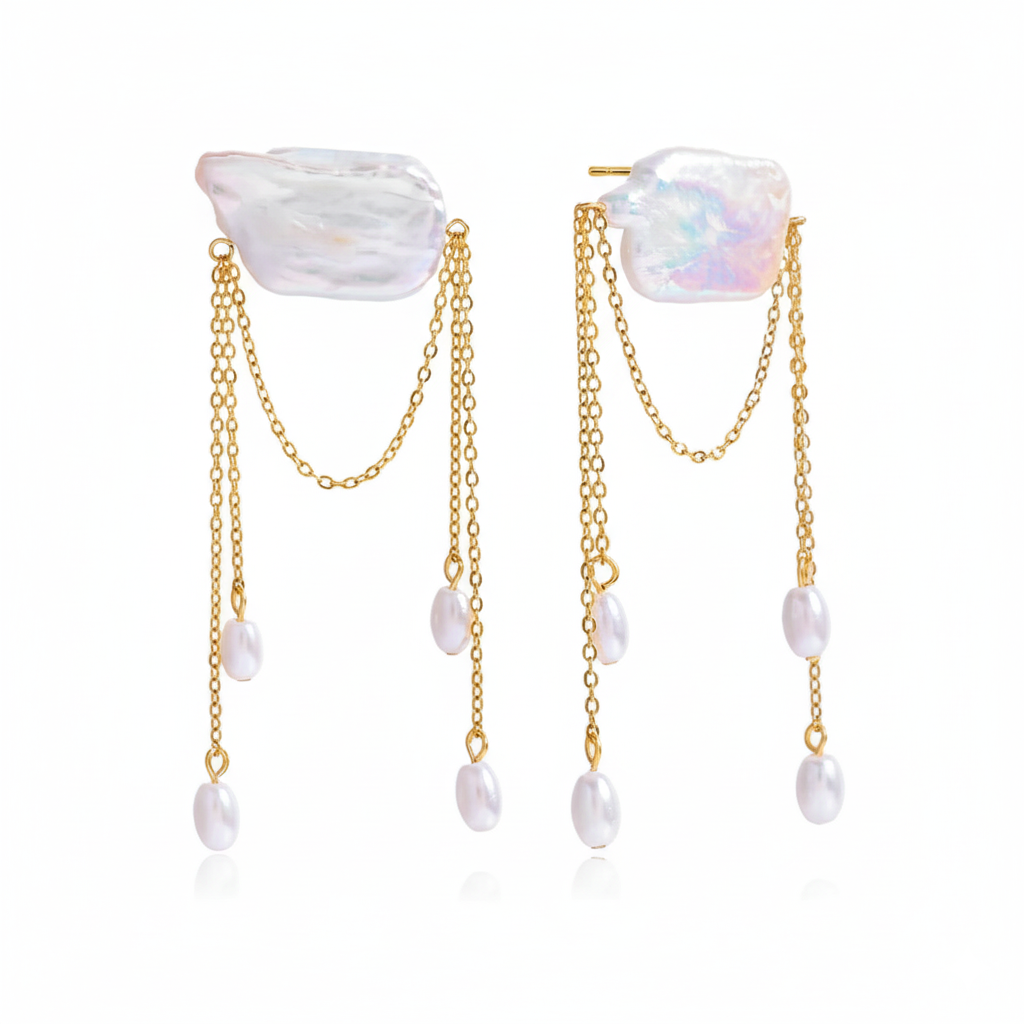 Kaiya Earrings by Orliza