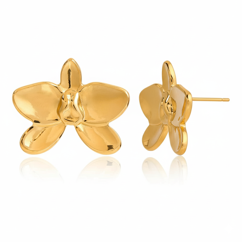 Anais Earrings by Orliza