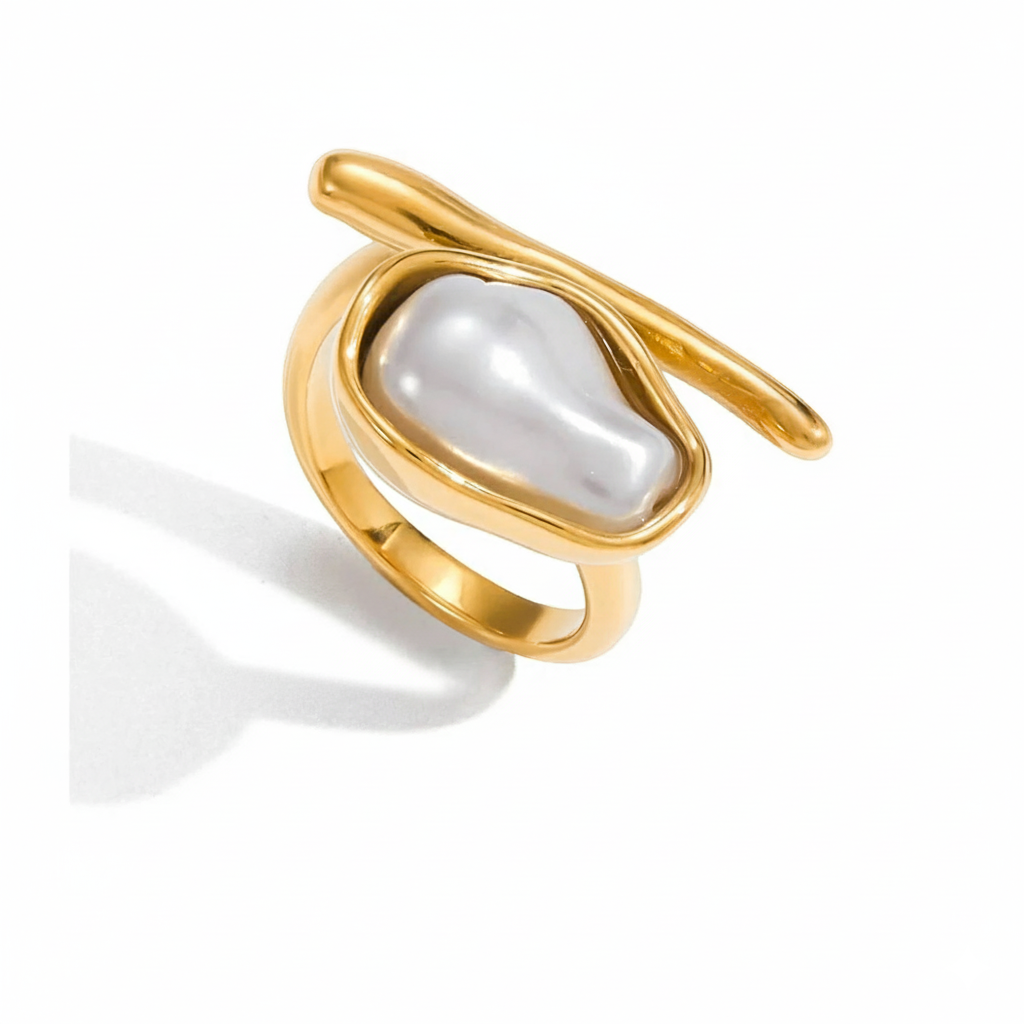 Greta Rings by Orliza