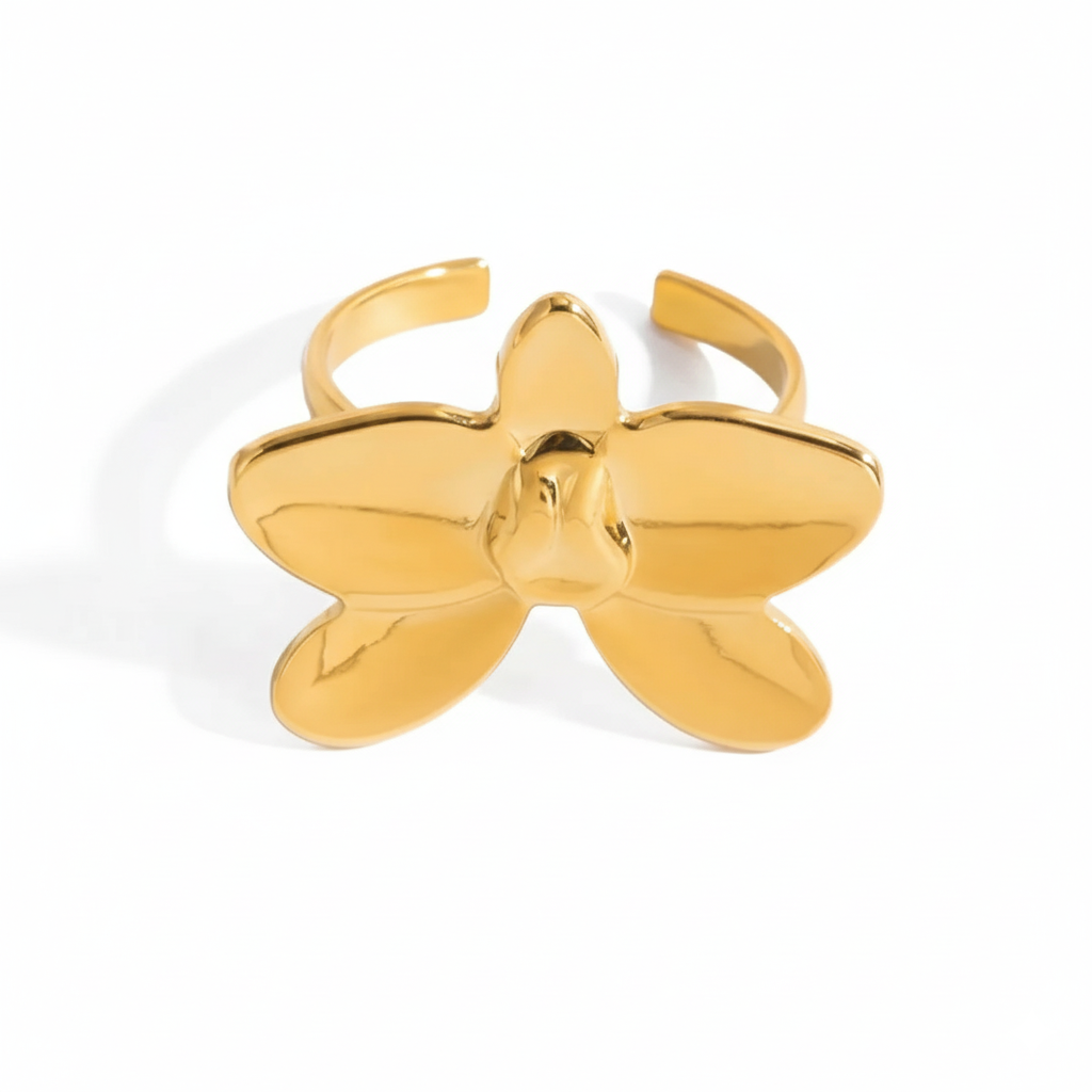 Anais Rings by Orliza