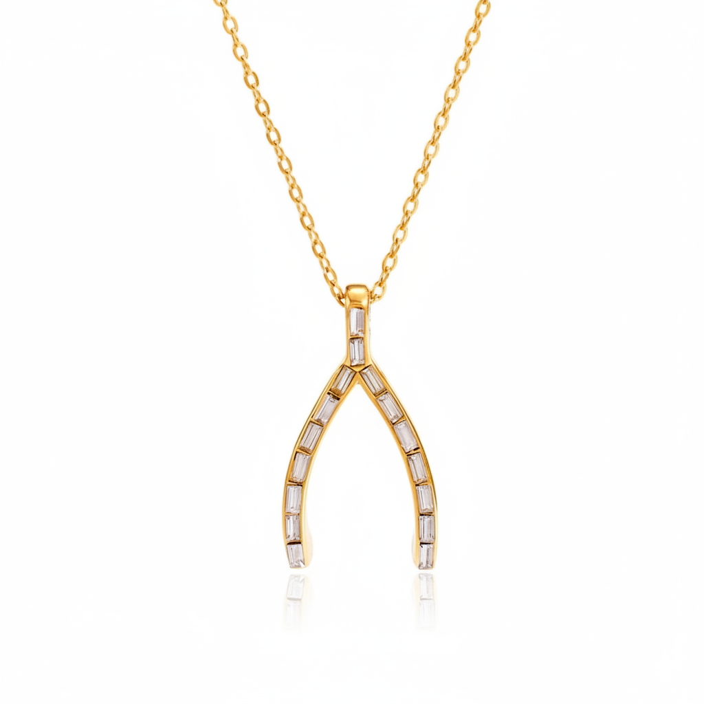 Skyla Necklace by Orliza