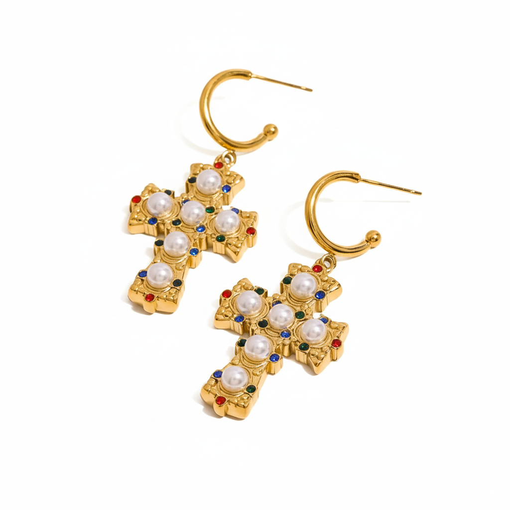 Lucia Earring by Orliza