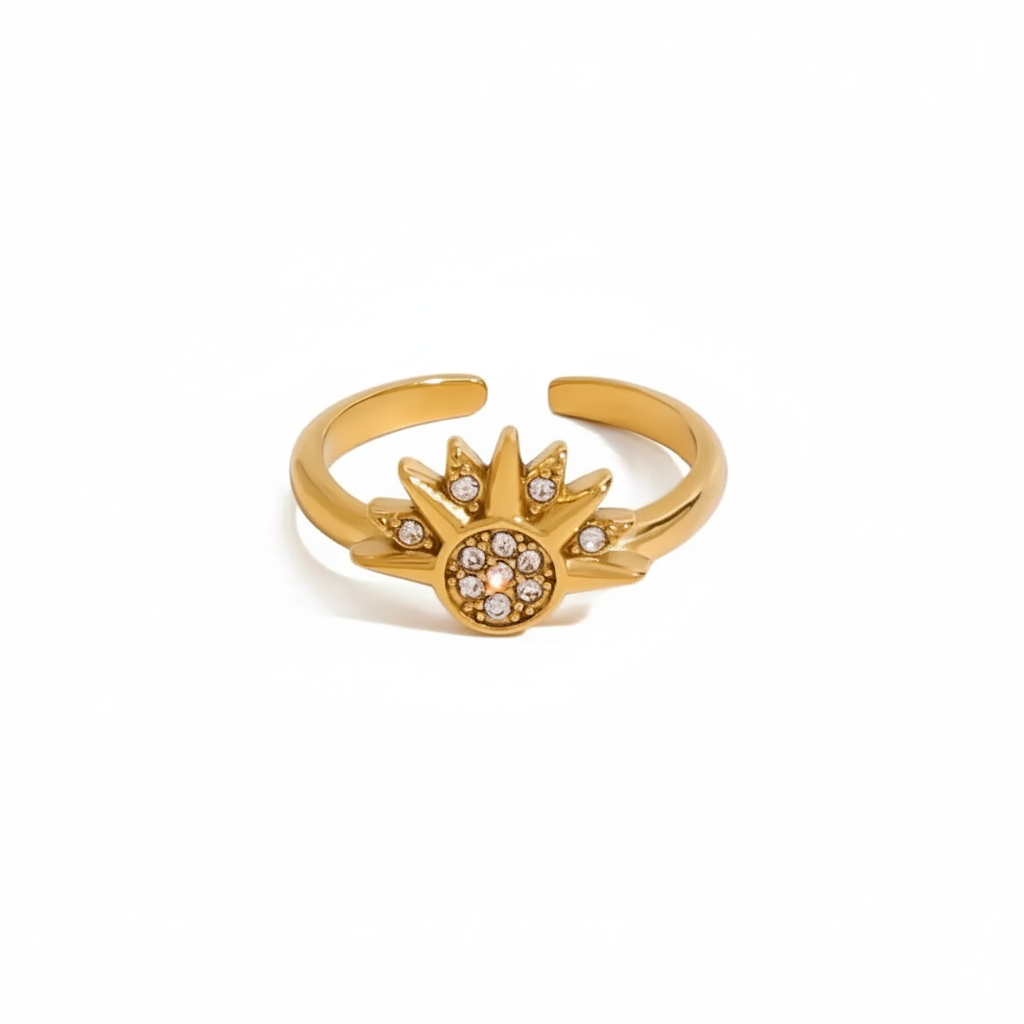 Athena Ring by Orliza