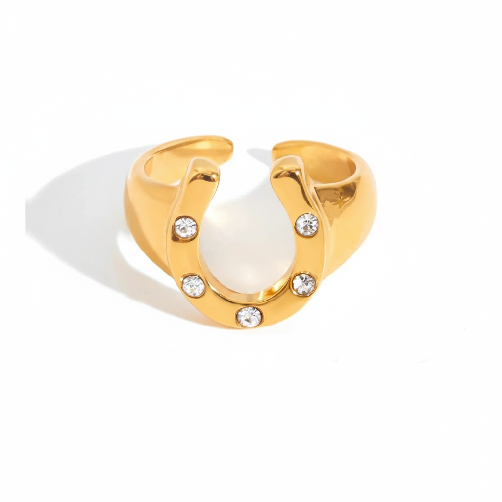 Kennedy Ring by Orliza