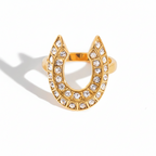 Kennedy Ring by Orliza