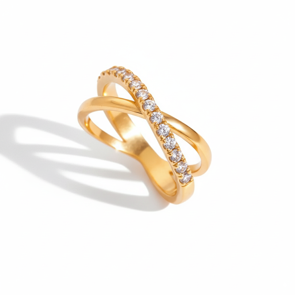 Madeline Ring by Orliza