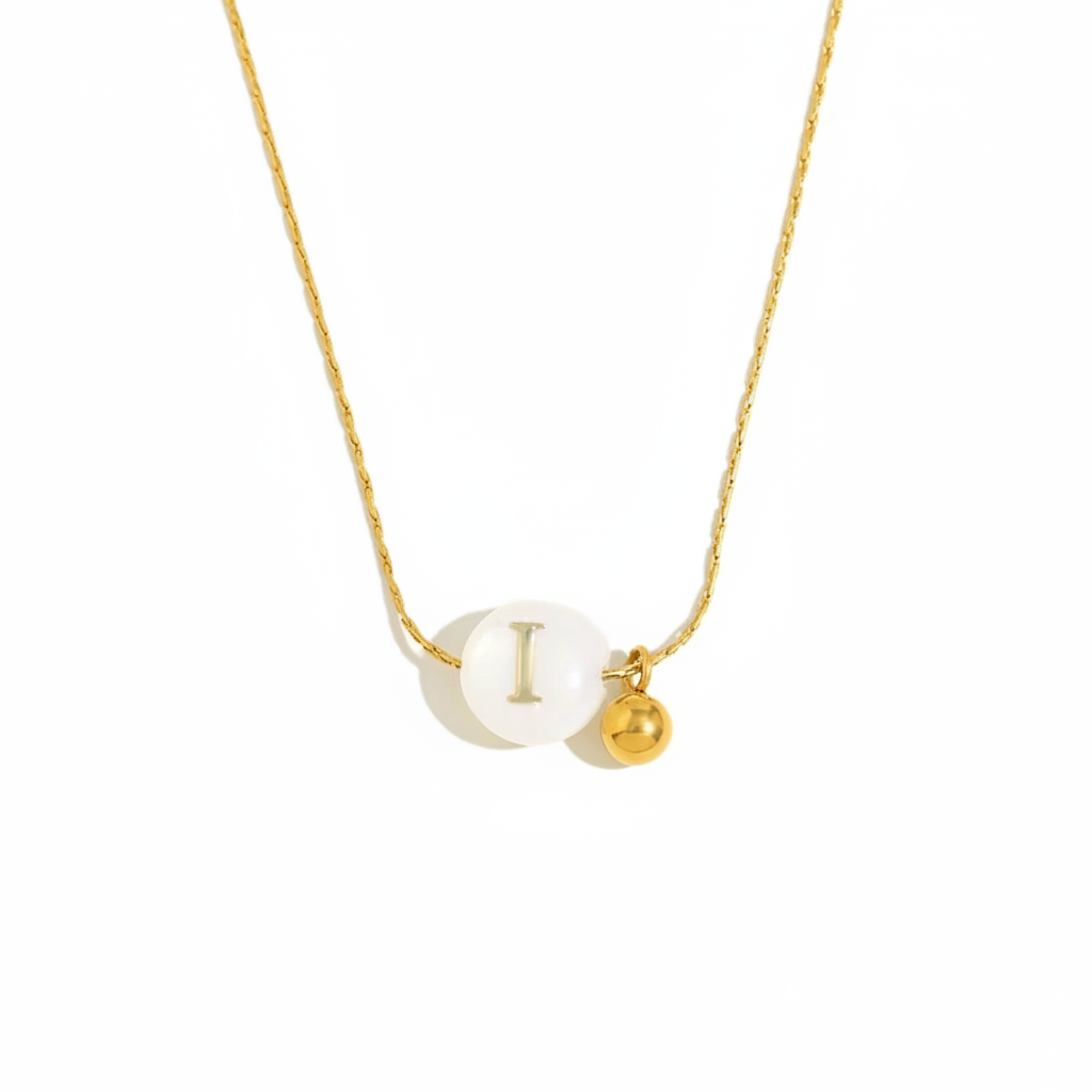 Everly Necklace by Orliza