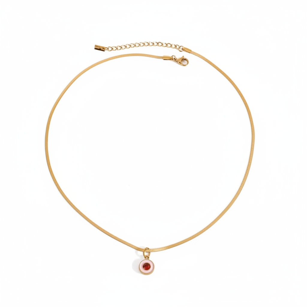 Maria Necklace by Orliza