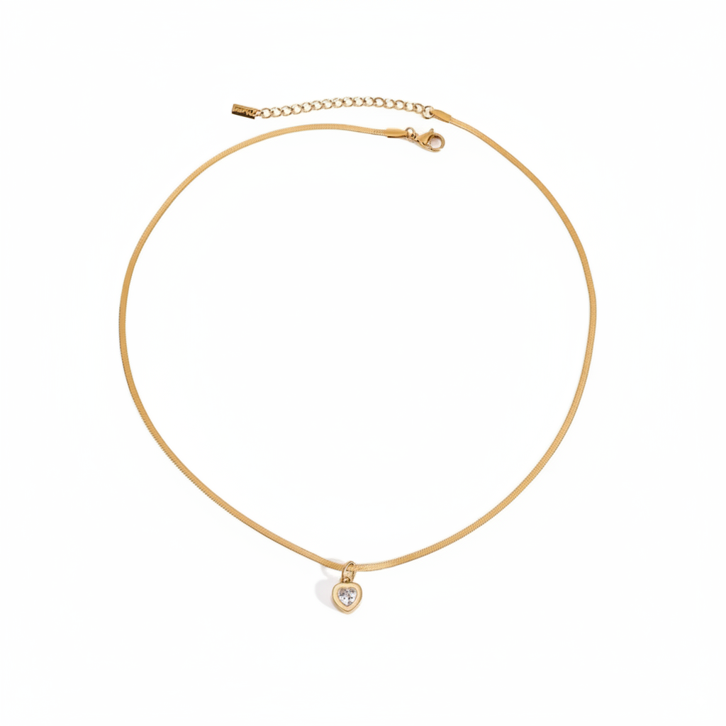 Maria Necklace by Orliza