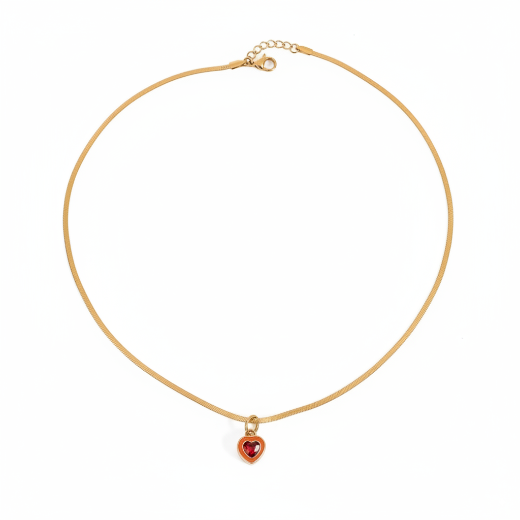 Maria Necklace by Orliza