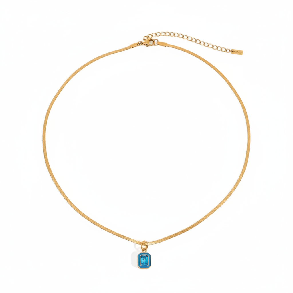 Maria Necklace by Orliza