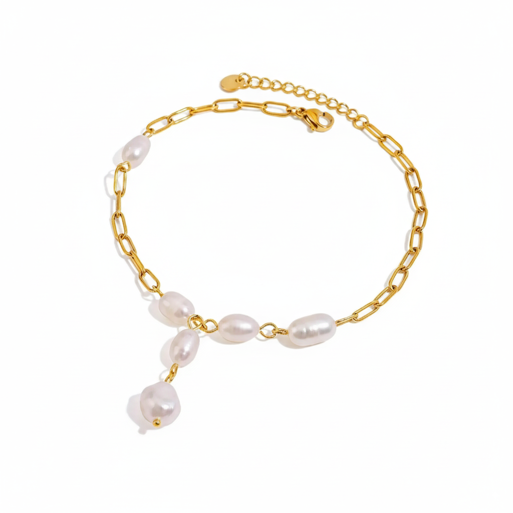 Araceli Anklet by Orliza