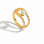 Isabella Ring by Orliza