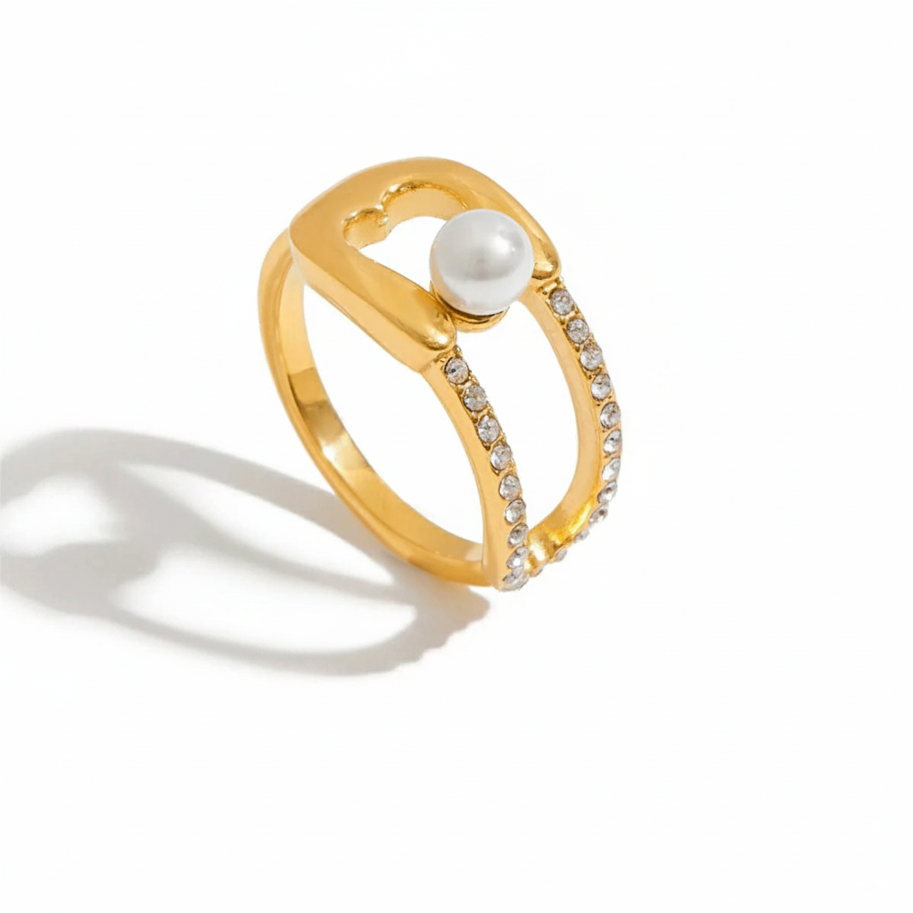 Isabella Ring by Orliza