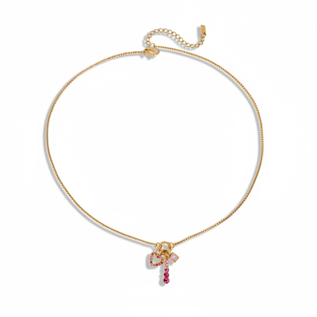 Charlotte Necklace by Orliza