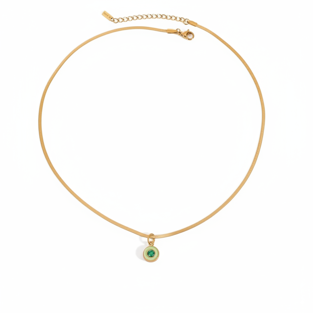 Maria Necklace by Orliza