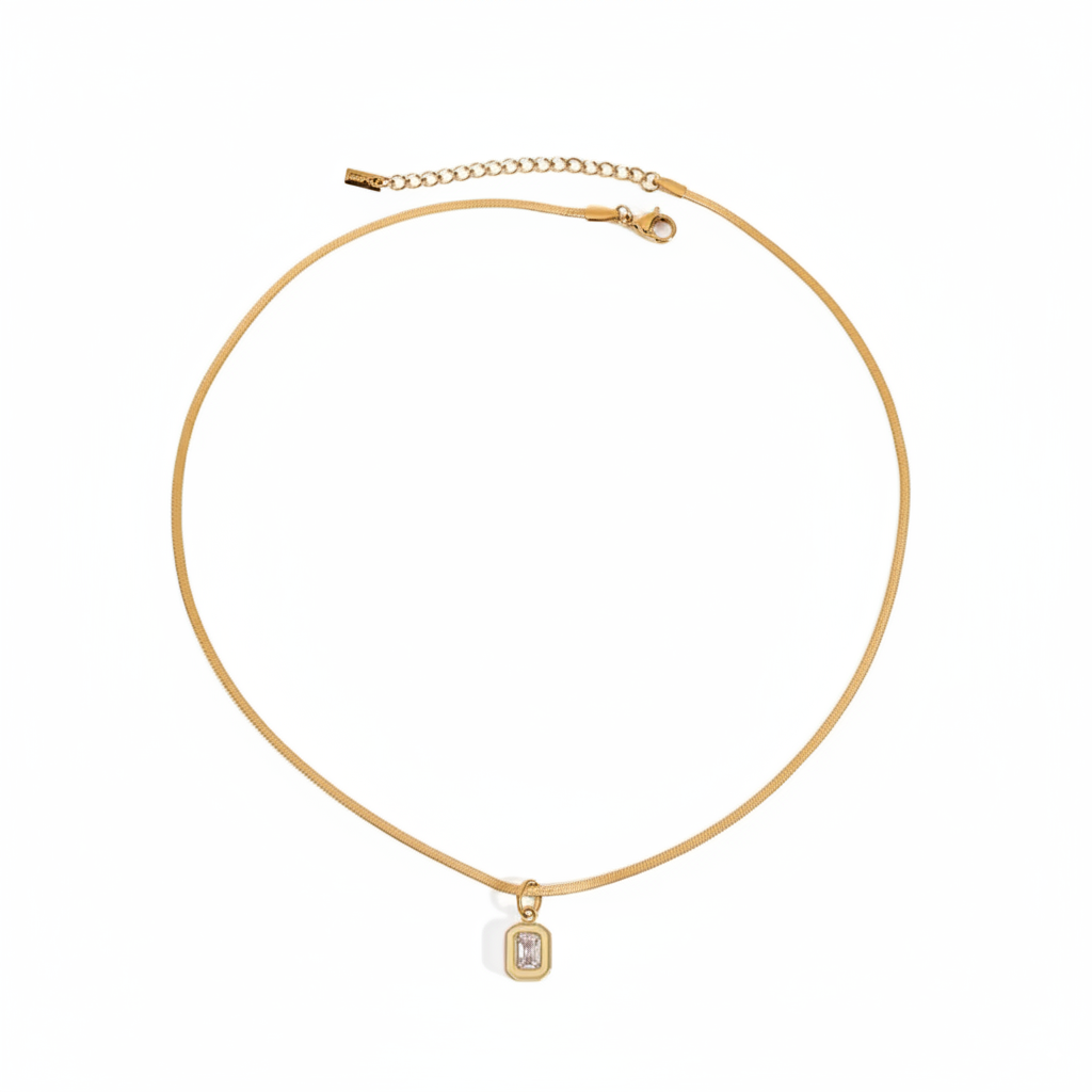 Maria Necklace by Orliza