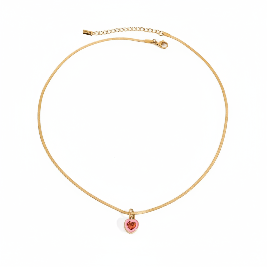 Maria Necklace by Orliza