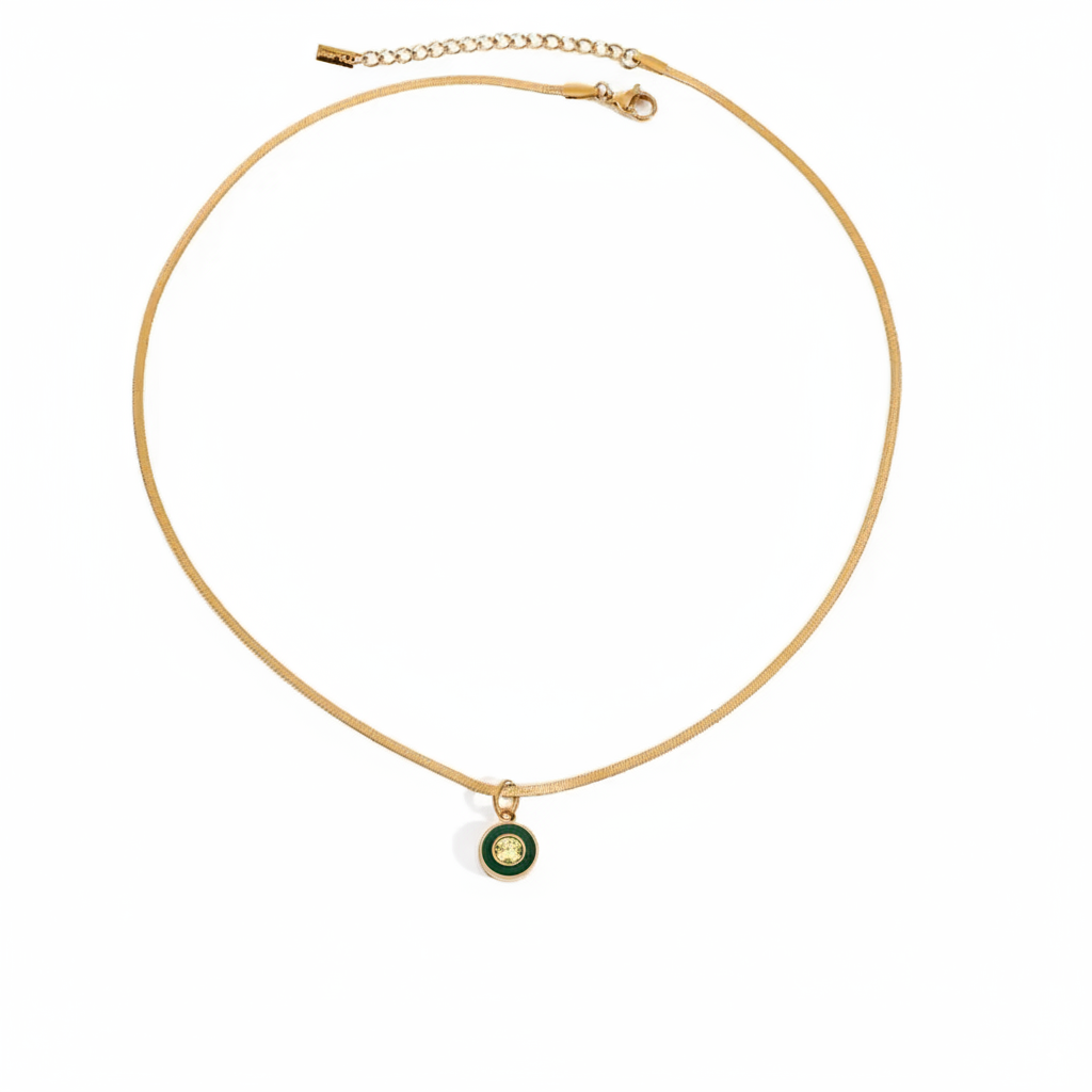 Maria Necklace by Orliza