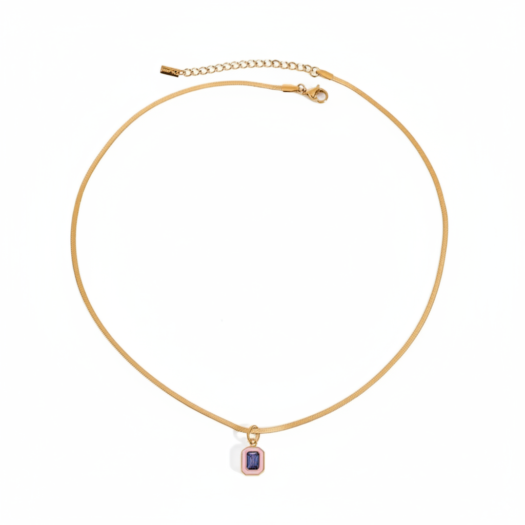 Maria Necklace by Orliza