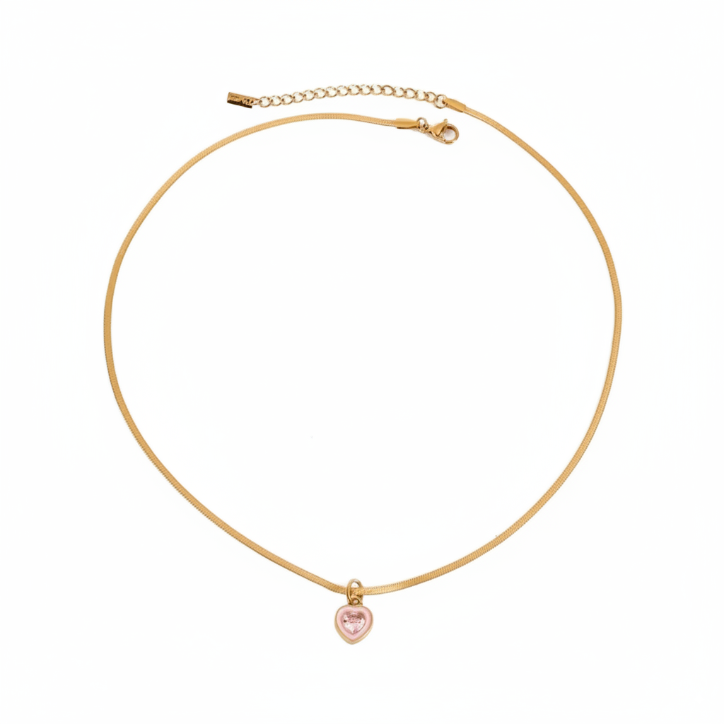 Maria Necklace by Orliza