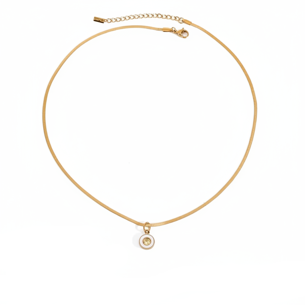 Maria Necklace by Orliza