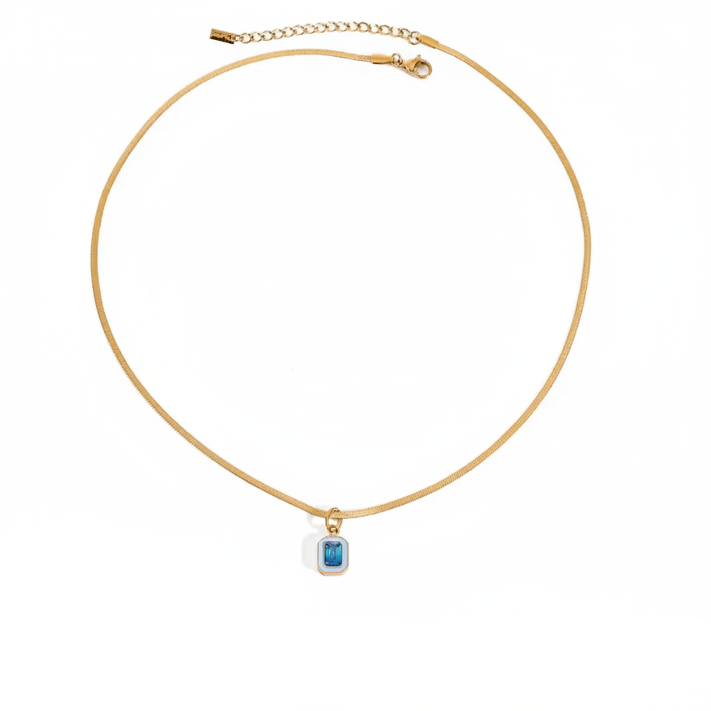 Maria Necklace by Orliza