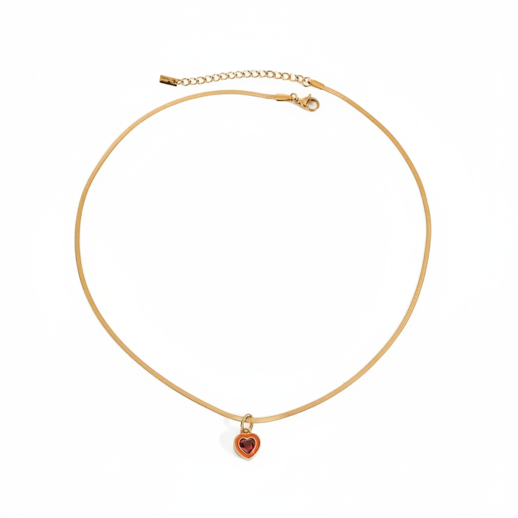 Maria Necklace by Orliza