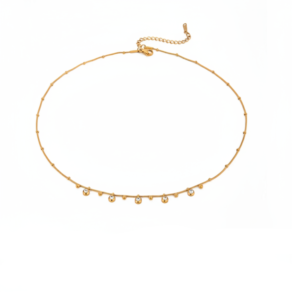 Natalie Necklace by Orliza