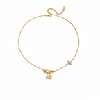 Natalie Necklace by Orliza