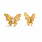 Iris Earrings by Orliza