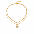 Emery Necklace by Orliza