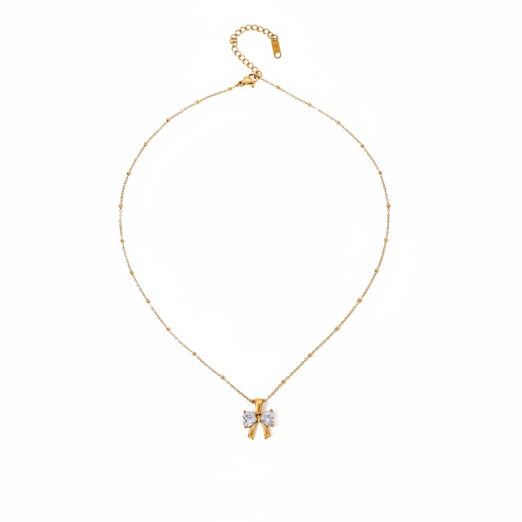 Eloise Necklace by Orliza