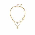 Genesis Necklace by Orliza