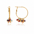 Elenal Earrings by Orliza
