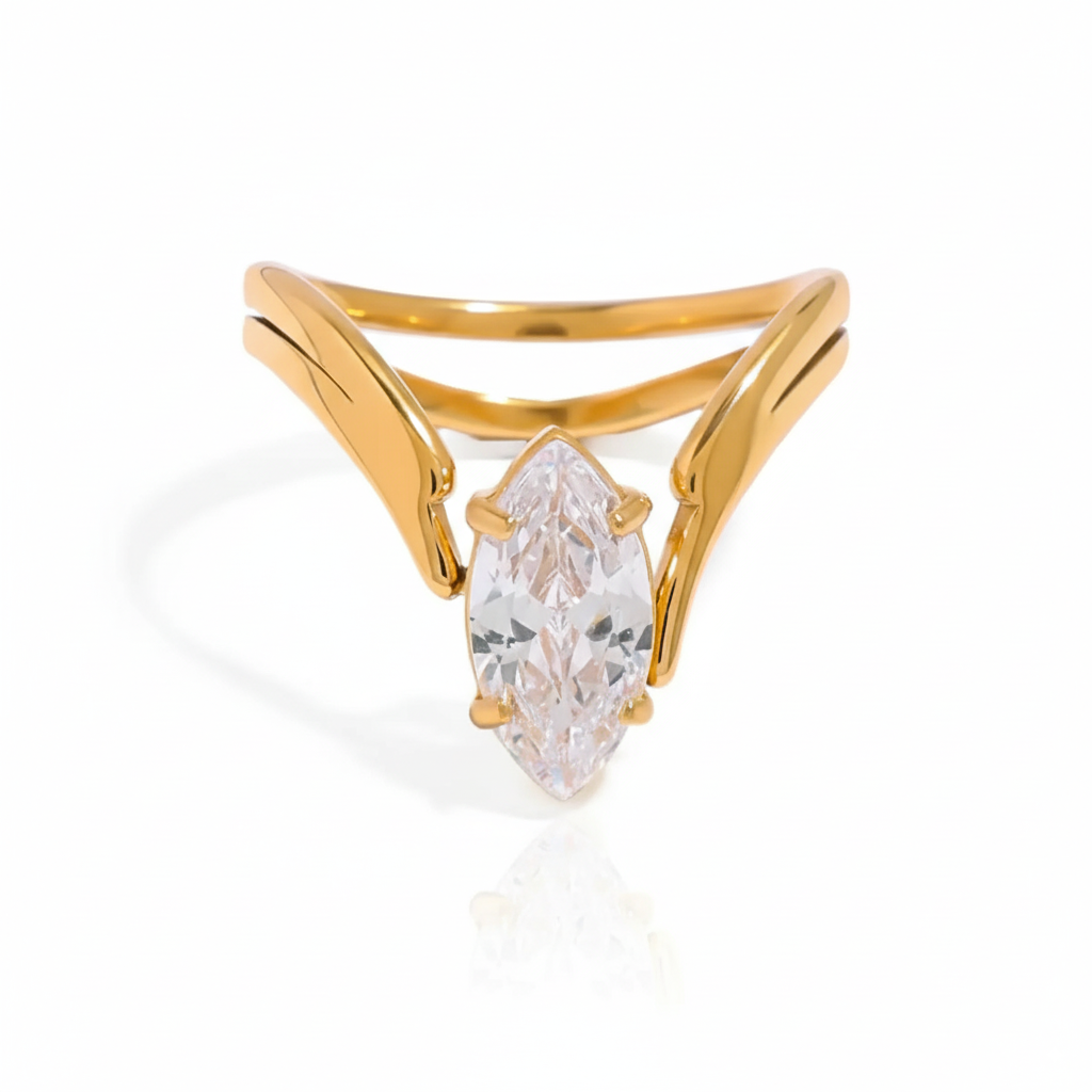 Riley Ring by Orliza