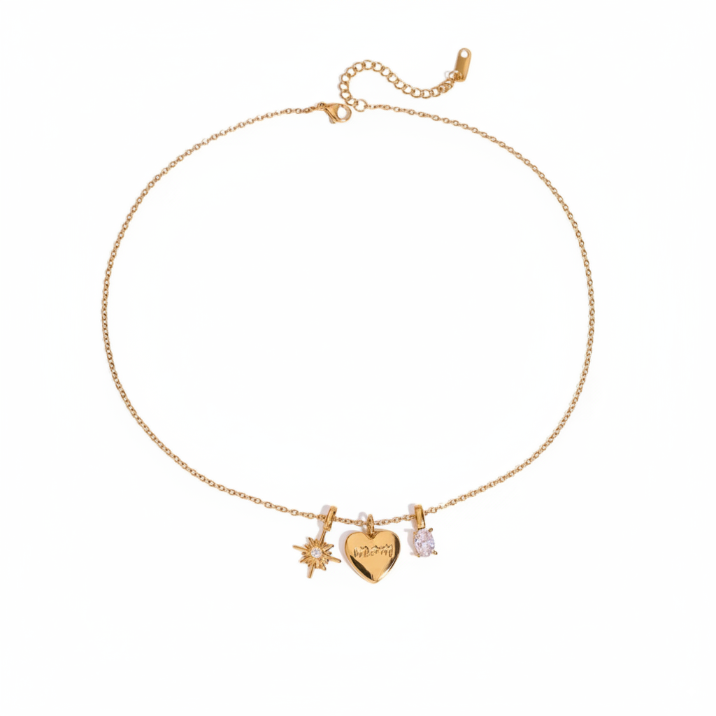 MOM Necklace by Orliza