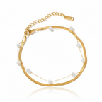 Elyse Anklet by Orliza