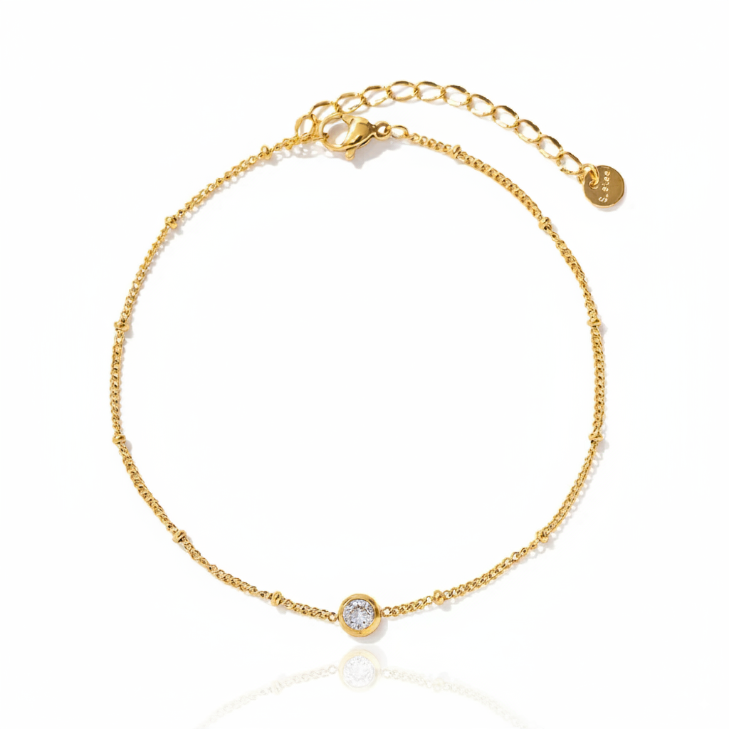 Elyse Anklet by Orliza