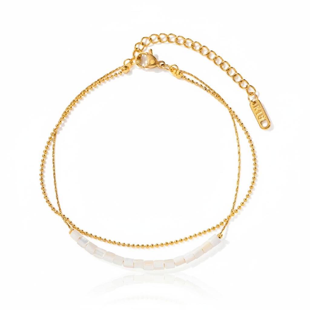 Elyse Anklet by Orliza