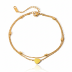 Charley Anklet by Orliza